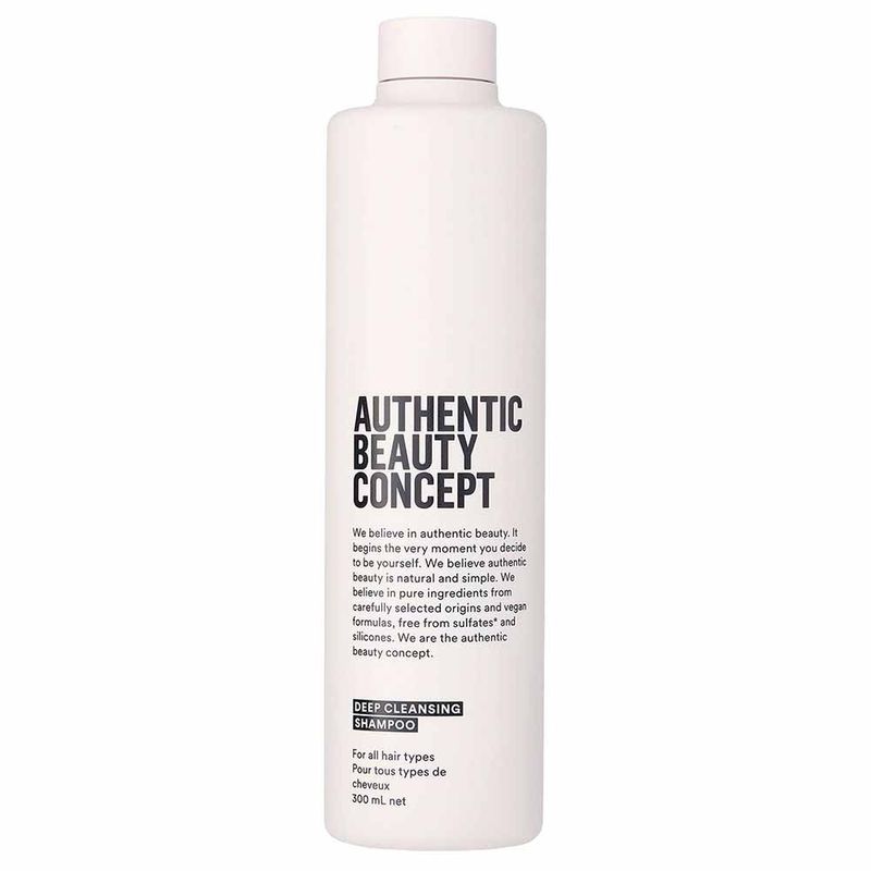 Shampoo Authentic Beauty Concept For All Hair Types - Época Cosméticos